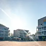 Strandblick - Dorf 1 15 Priwall