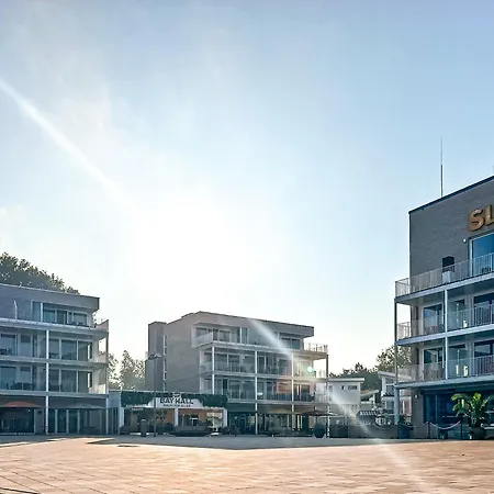 Strandblick - Dorf 1 15 Priwall