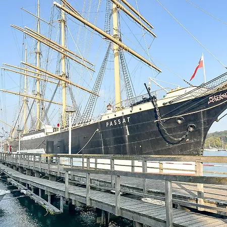 Strandblick - Dorf 1 15 Priwall