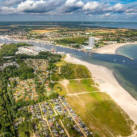 Holiday home Strandblick - Dorf 1 15 Priwall