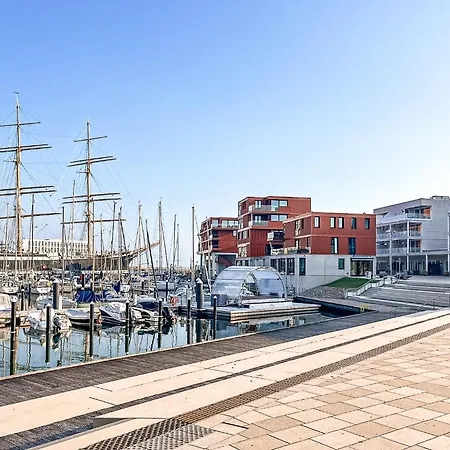 Tatil Evi Strandblick - Dorf 1 15