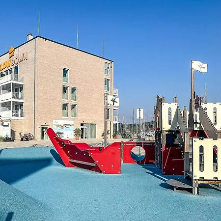 Tatil Evi Strandblick - Dorf 1 15 *