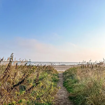 Tatil Evi Strandblick - Dorf 1 15 Priwall