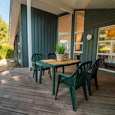 Strandblick - Dorf 1 15 Tatil Evi Priwall