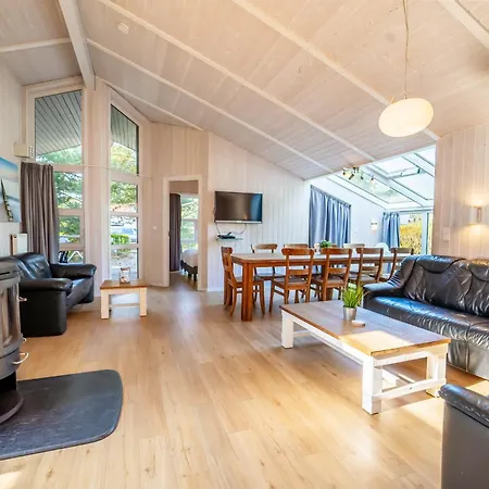 Strandblick - Dorf 1 15 Tatil Evi *