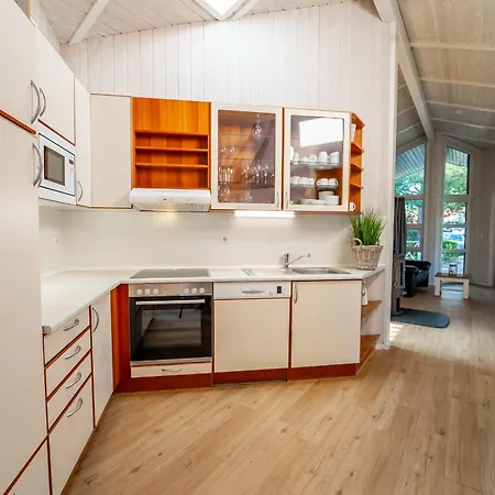 Tatil Evi Strandblick - Dorf 1 15 Priwall