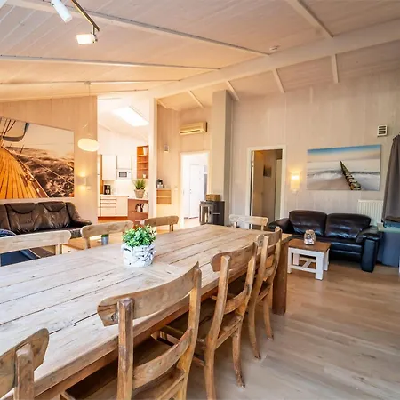 Strandblick - Dorf 1 15 Tatil Evi Priwall