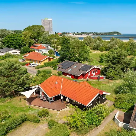 Tatil Evi Strandblick - Dorf 1 15 *