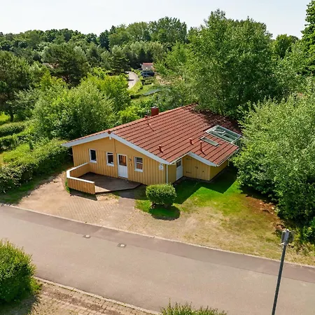 Ferienhaus Strandblick - Dorf 1 15 *
