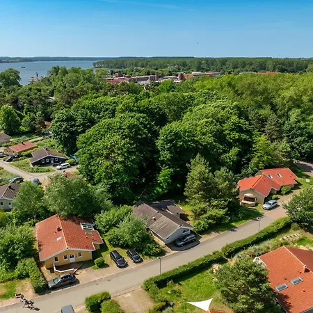 Strandblick - Dorf 1 15 Tatil Evi Priwall