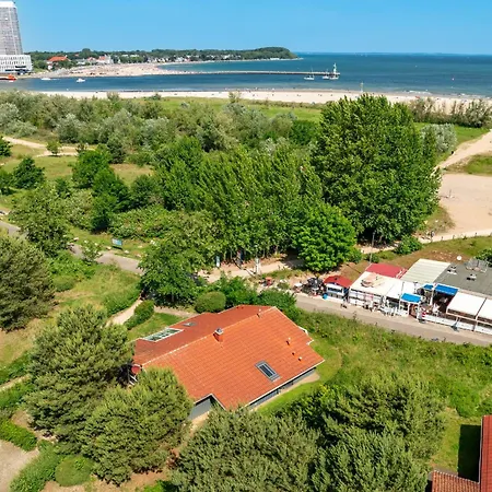 Strandblick - Dorf 1 15 Priwall