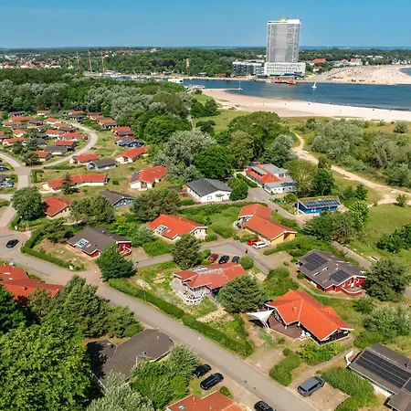 Strandblick - Dorf 1 15 Ferienhaus *