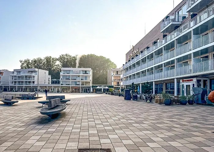 Strandblick - Dorf 1 15 بيت للعطل