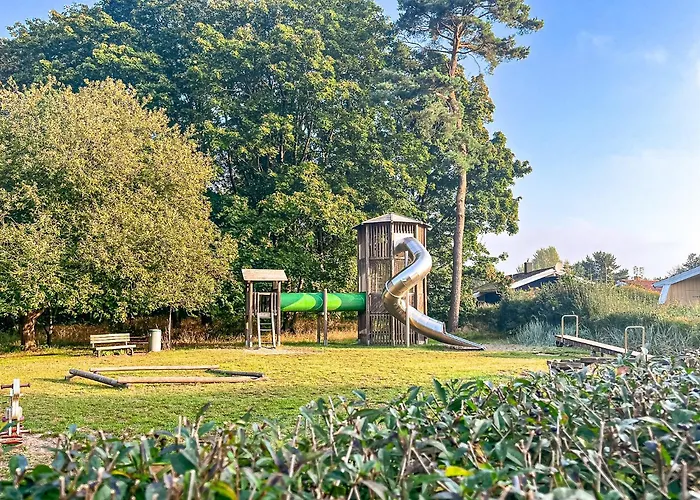 Strandblick - Dorf 1 15 بيت للعطل