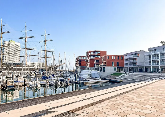 بيت للعطل Strandblick - Dorf 1 15