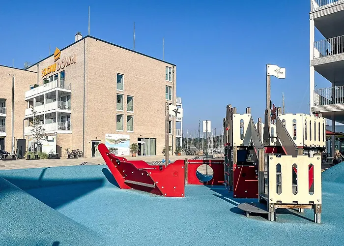 بيت للعطل Strandblick - Dorf 1 15 *