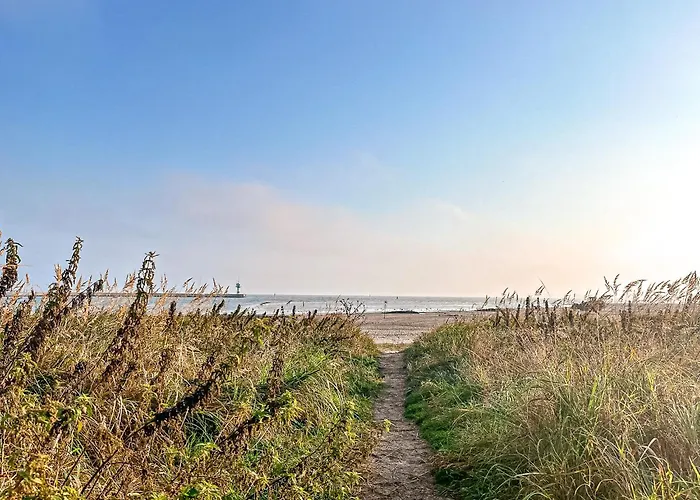 بيت للعطل Strandblick - Dorf 1 15 بريوال