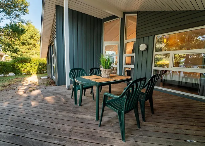 Strandblick - Dorf 1 15 بيت للعطل بريوال